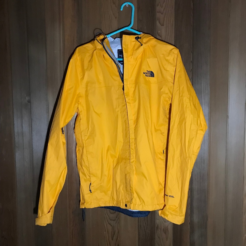 North Face Resolve Rain Jacket